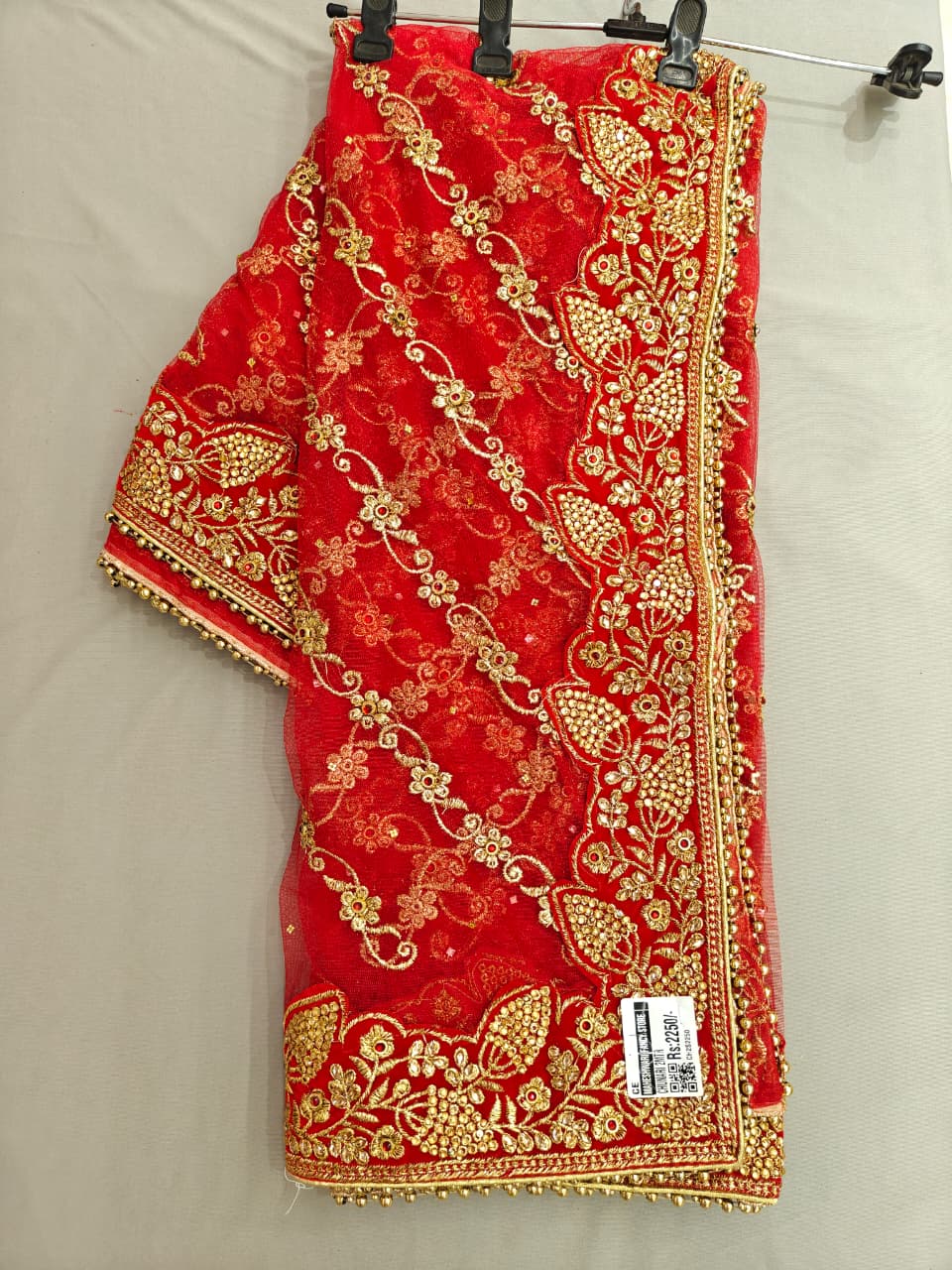 Two Meter Mata Ji Chunri